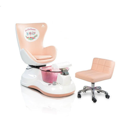Contempo Kidspa II - Peach Best Owl Friends