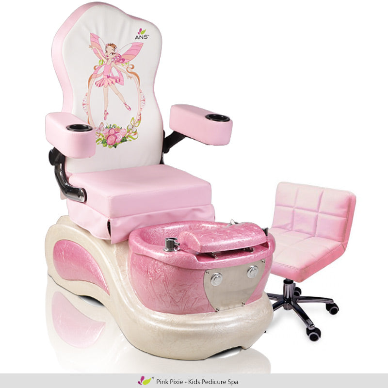 Kidtastic Spa - Pink Pixie