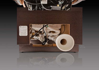 ANS Legato with LED Light Spa w/ installation