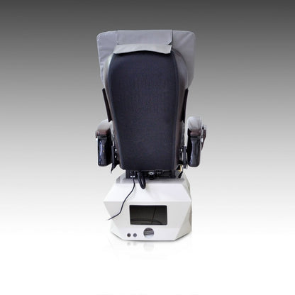 ANS Luxus PediSpa White w/ installation