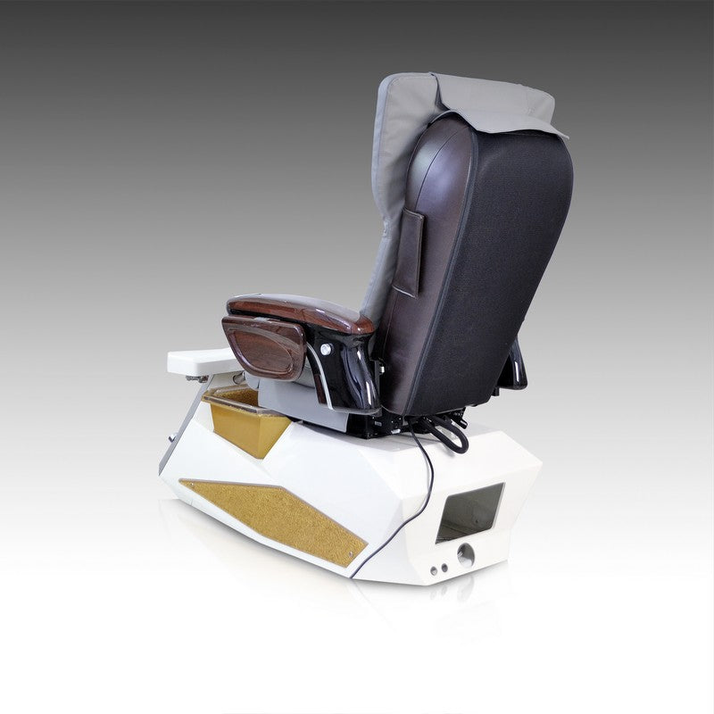 ANS Luxus PediSpa White w/ installation