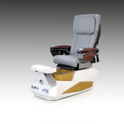 ANS Luxus PediSpa White w/ installation