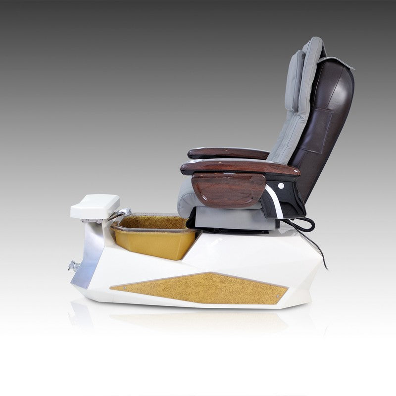 ANS Luxus PediSpa White w/ installation