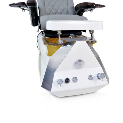 ANS Luxus PediSpa White w/ installation
