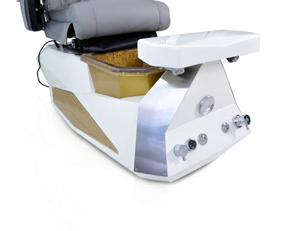 ANS Luxus PediSpa White w/ installation