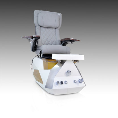 ANS Luxus PediSpa White w/ installation