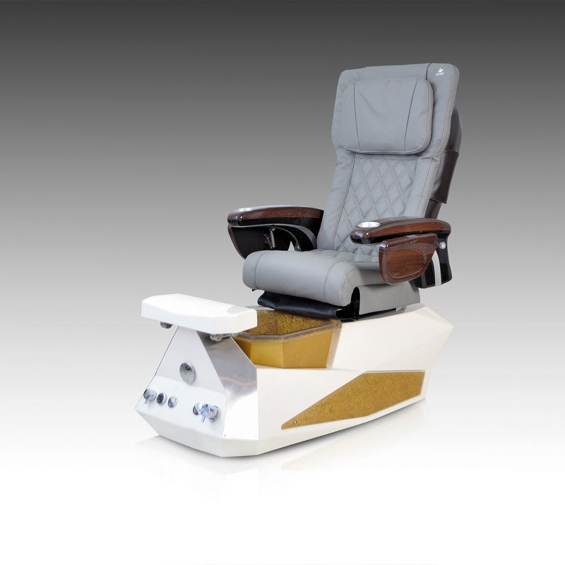 ANS Luxus PediSpa White w/ installation
