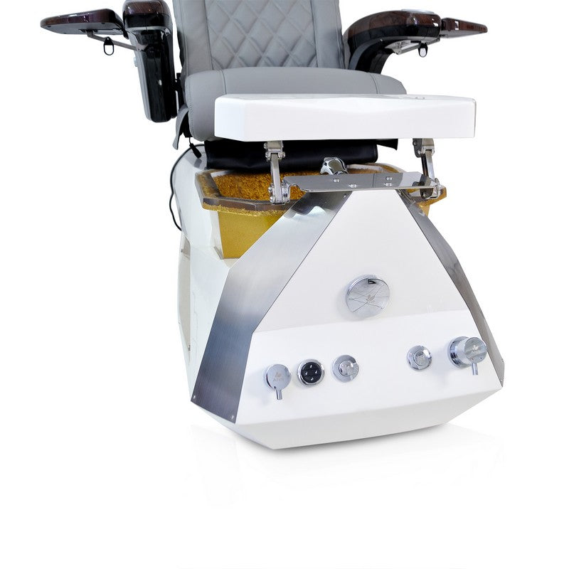 ANS Luxus PediSpa White w/ installation