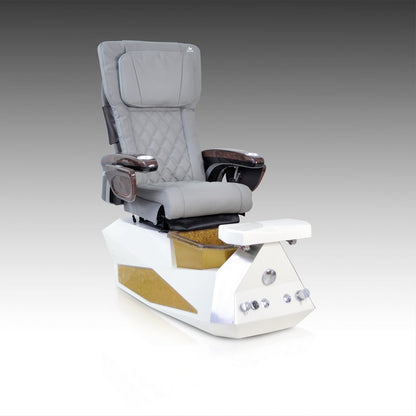 ANS Luxus PediSpa White w/ installation