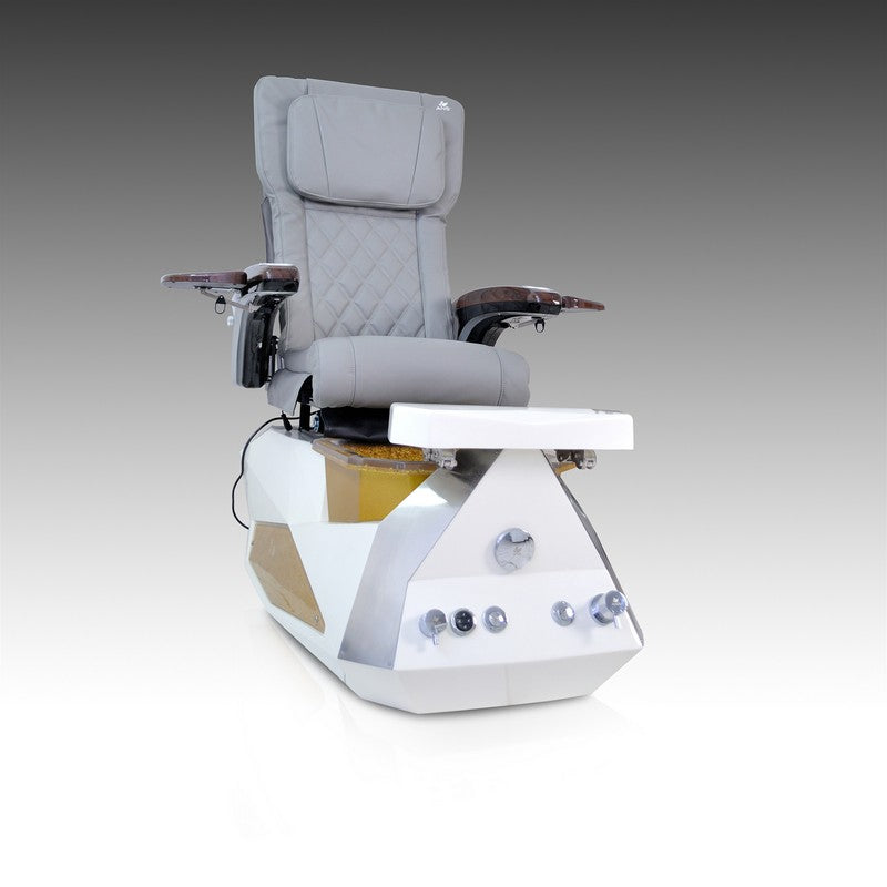 ANS Luxus PediSpa White w/ installation