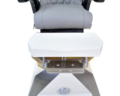 ANS Luxus PediSpa White w/ installation