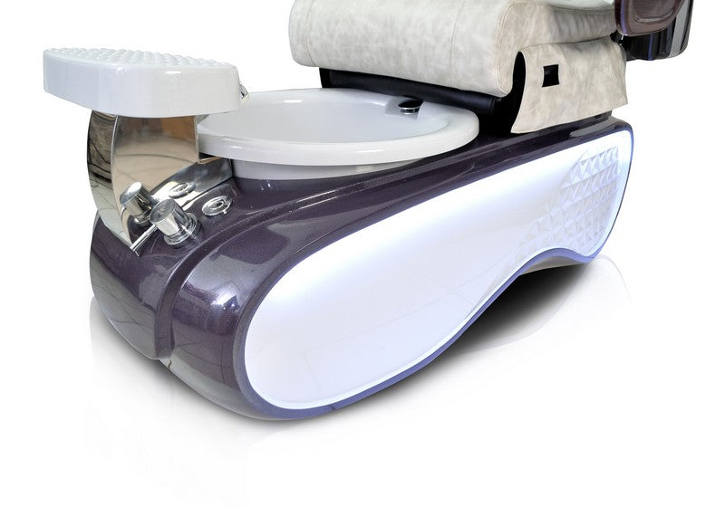 ANS Midori PediSpa w/ installation