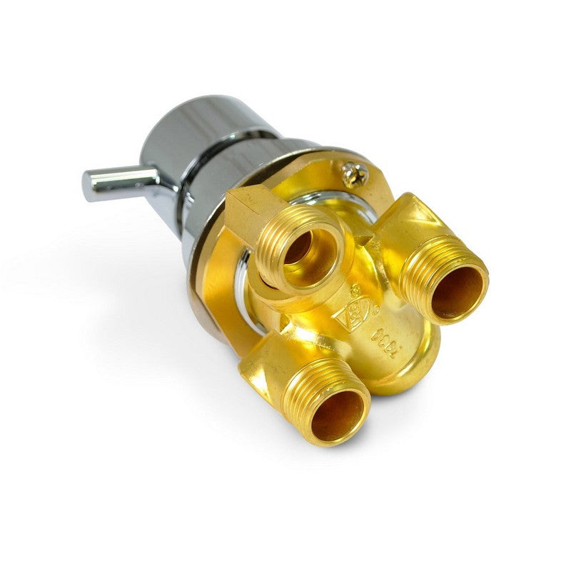 Single Lever Handle Mixer w/ ANS Logo