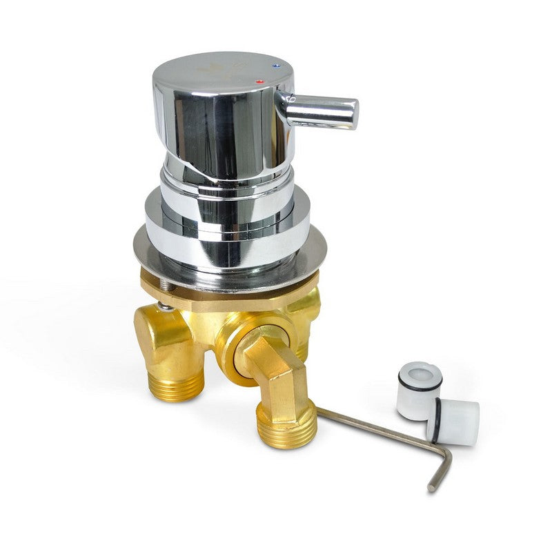 Single Lever Handle Mixer w/ ANS Logo