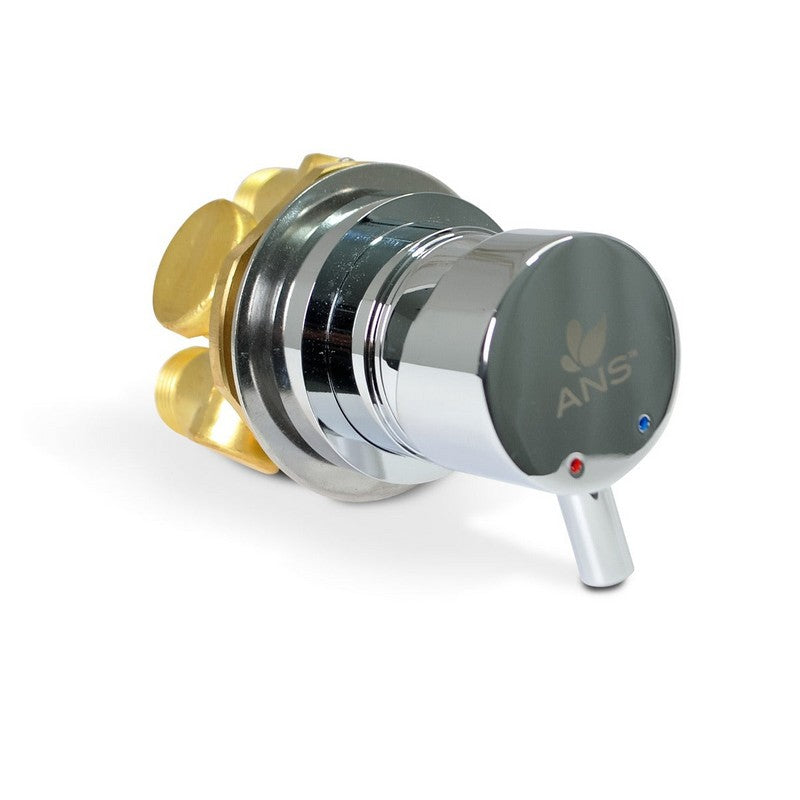 Single Lever Handle Mixer w/ ANS Logo