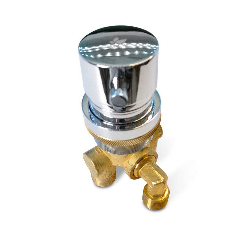 Pedispa Clockwise Control Mixer