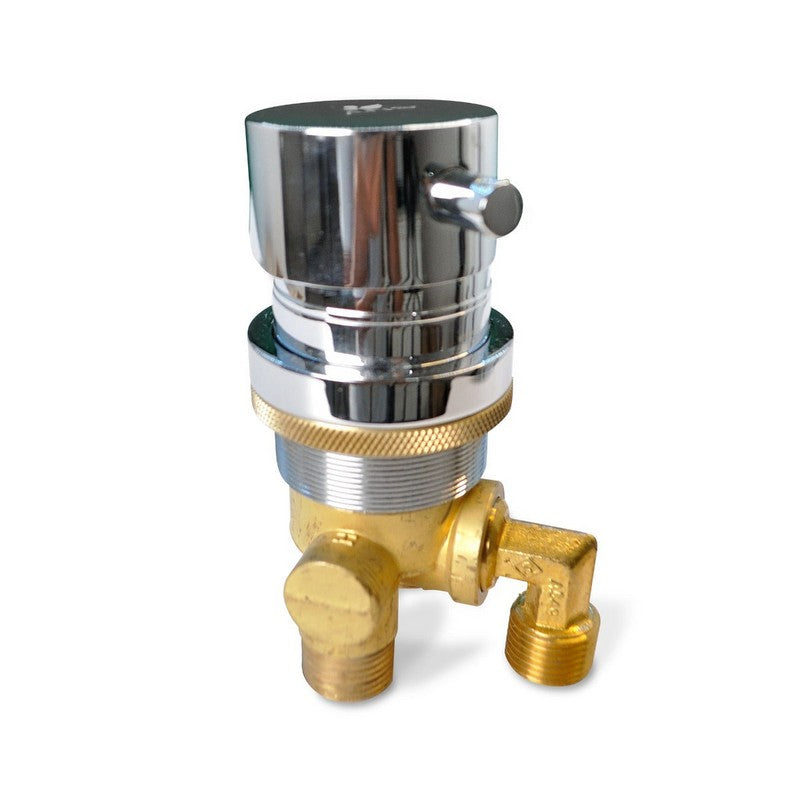 Pedispa Clockwise Control Mixer