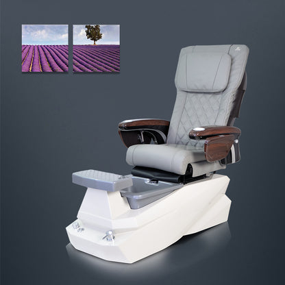 Alfalfa Onne PediSpa w/ Installation