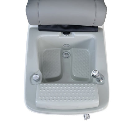 Pavia White PediSpa w/ installation