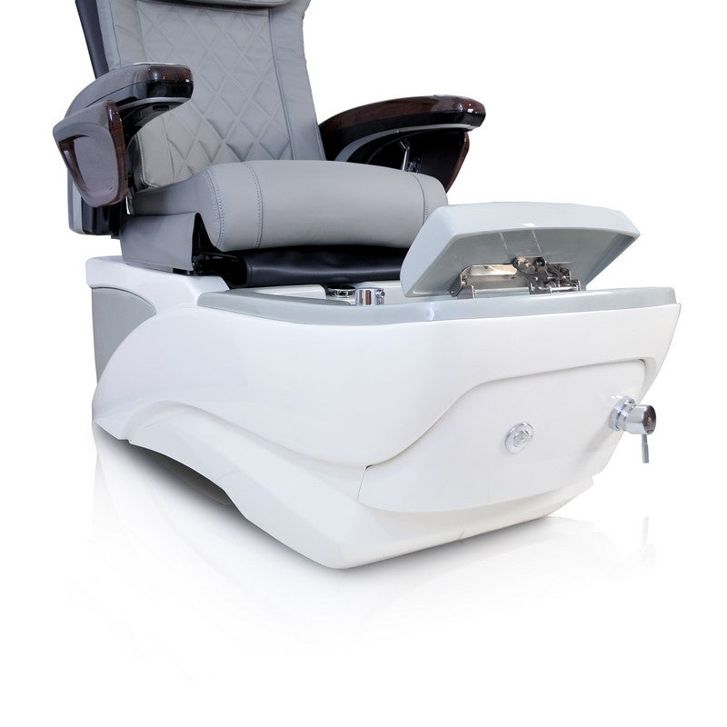 Pavia White PediSpa w/ installation