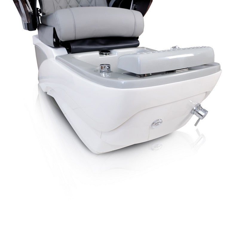 Pavia White PediSpa w/ installation