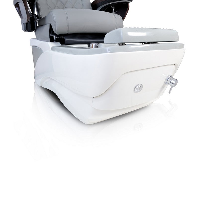 Pavia White PediSpa w/ installation