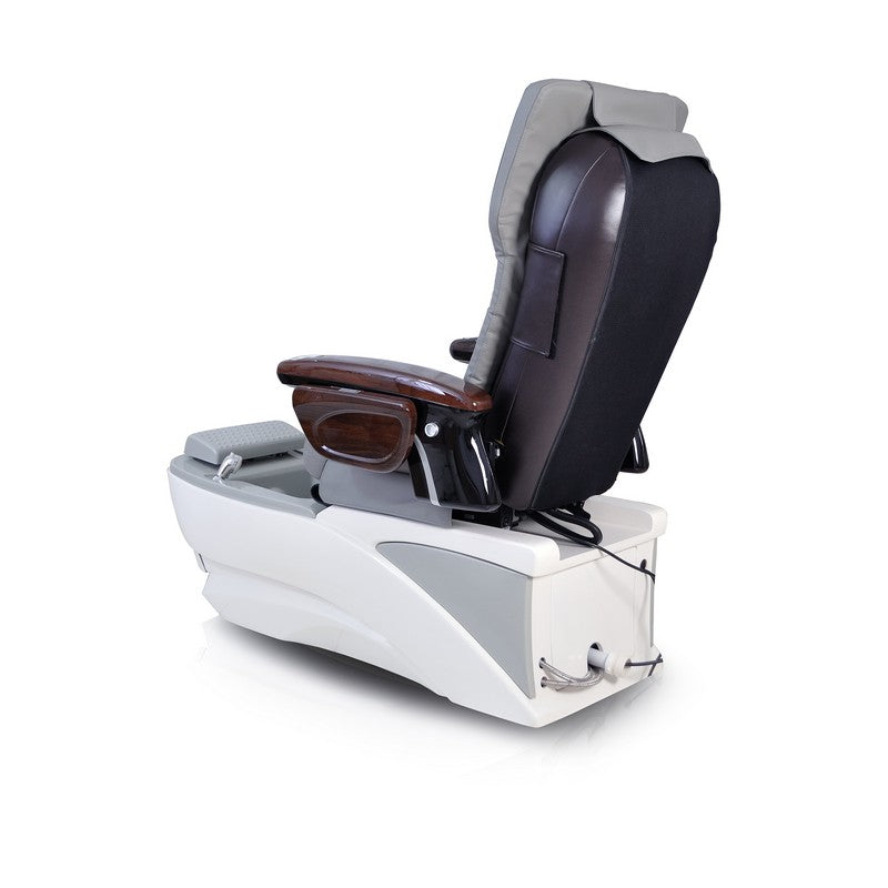 Pavia White PediSpa w/ installation