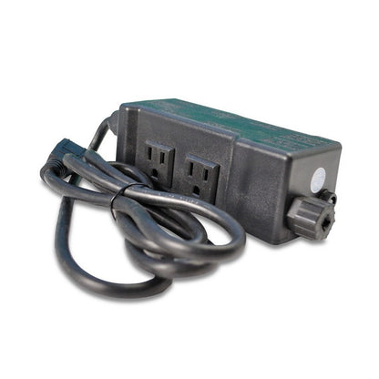 Val Power Supply Floor Drain 3 On/Off; 2 Cont