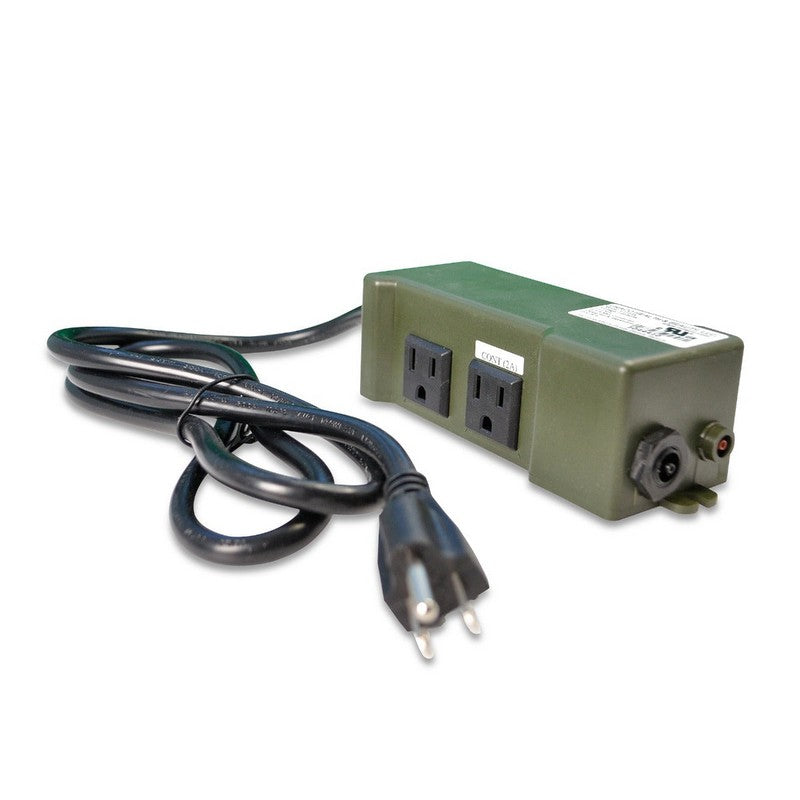 Power Supply - Wall Drain with Air Switch