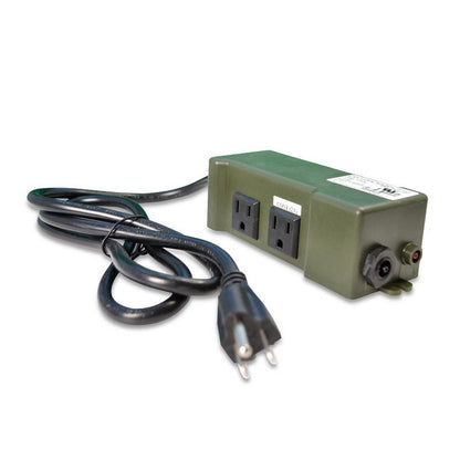 Power Supply - Wall Drain with Air Switch
