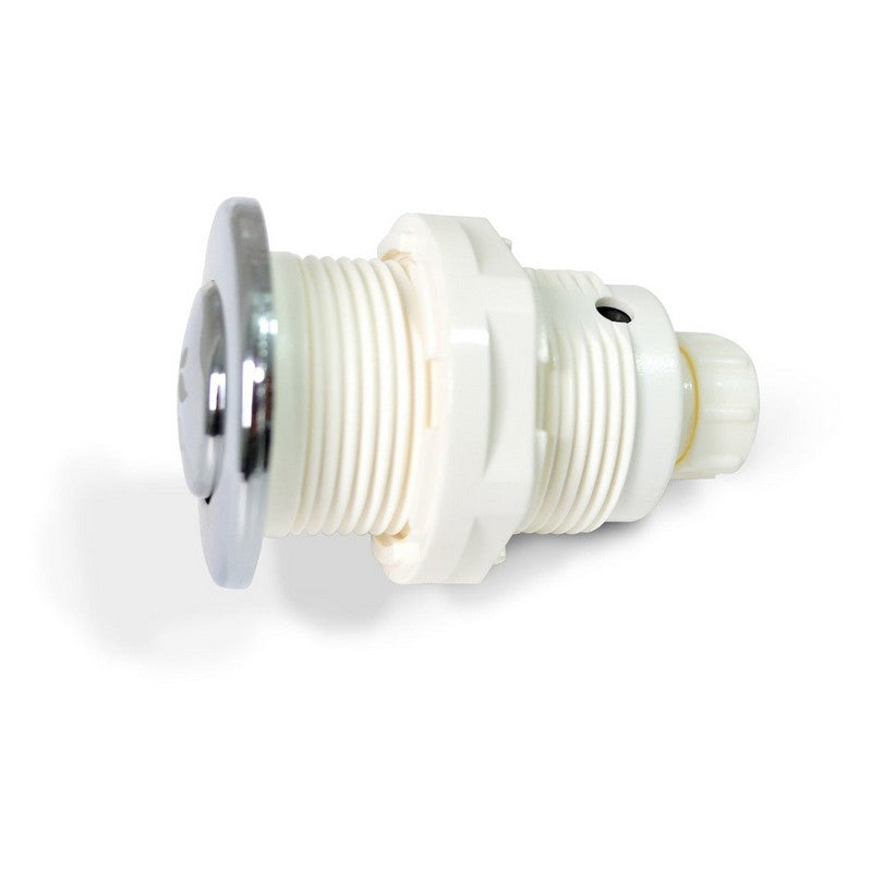 Spa Push Button with ANS logo