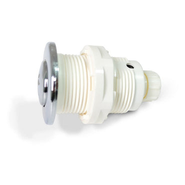 Spa Push Button with ANS logo