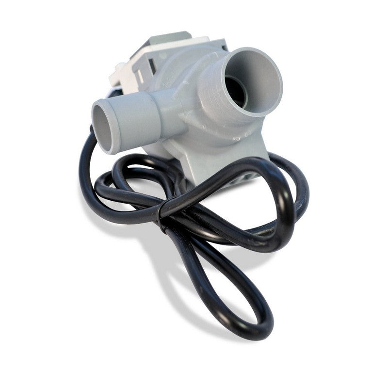 Pedispa Drain Pump w/ Housing - Gray