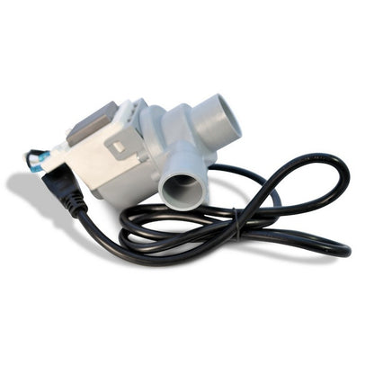 Pedispa Drain Pump w/ Housing - Gray