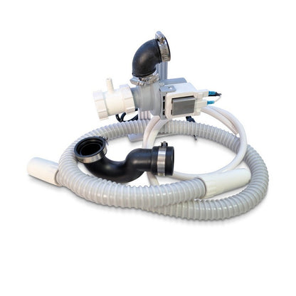 Pedispa Drain Pump Complete