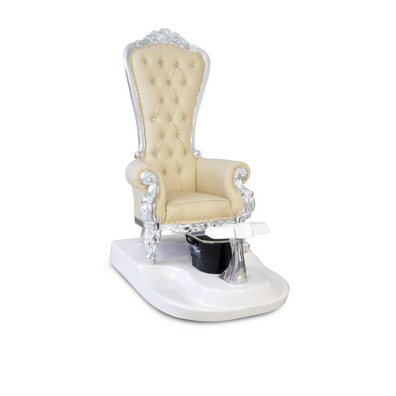 Royal Spa White Fiberglass