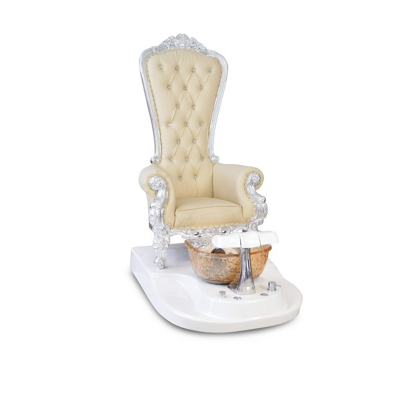 Royal Spa White Fiberglass