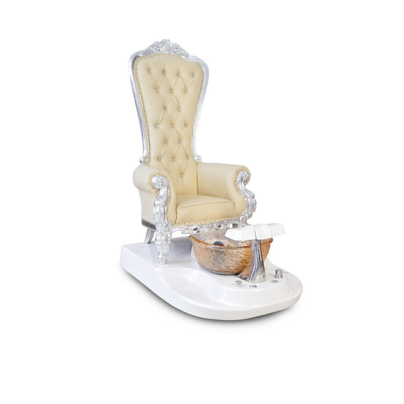 Royal Spa White Fiberglass