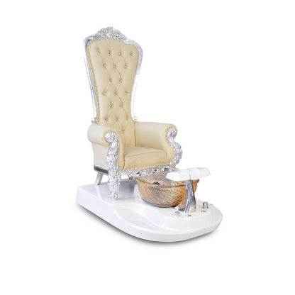 Royal Spa White Fiberglass