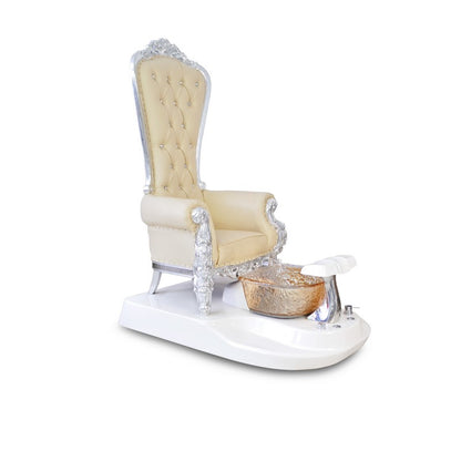 Royal Spa White Fiberglass