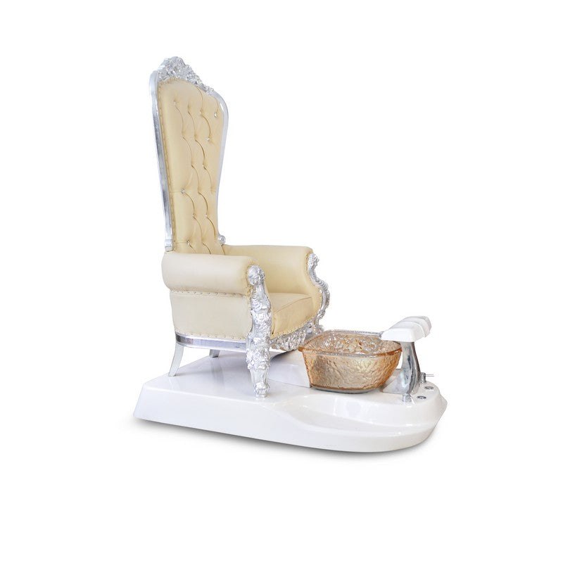 Royal Spa White Fiberglass