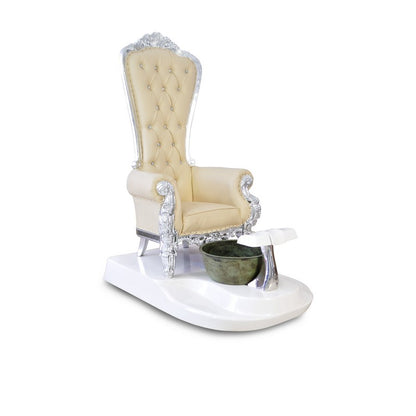 Royal Spa White Fiberglass