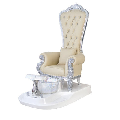 Royal Spa White Fiberglass