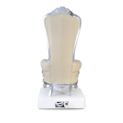 Royal Spa White Fiberglass