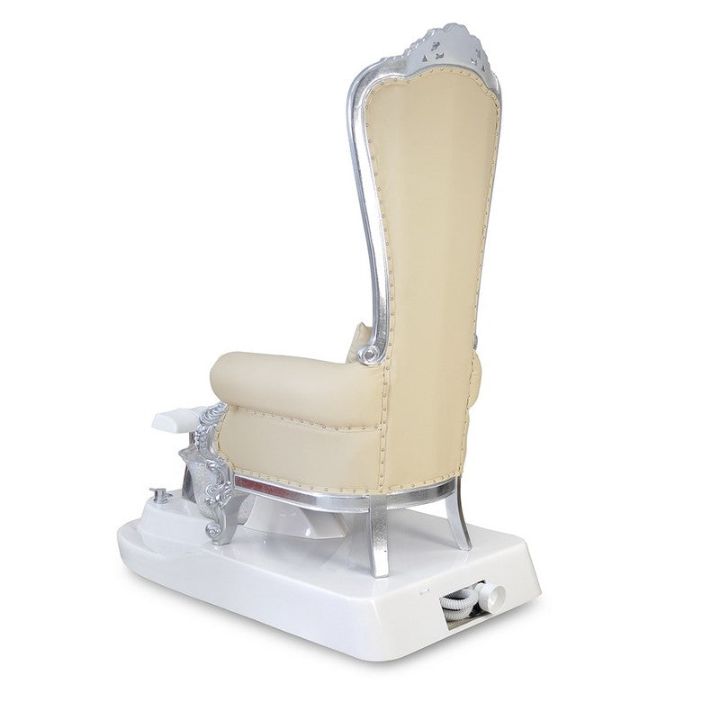 Royal Spa White Fiberglass
