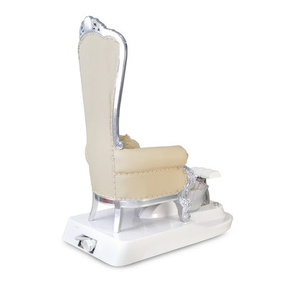 Royal Spa White Fiberglass