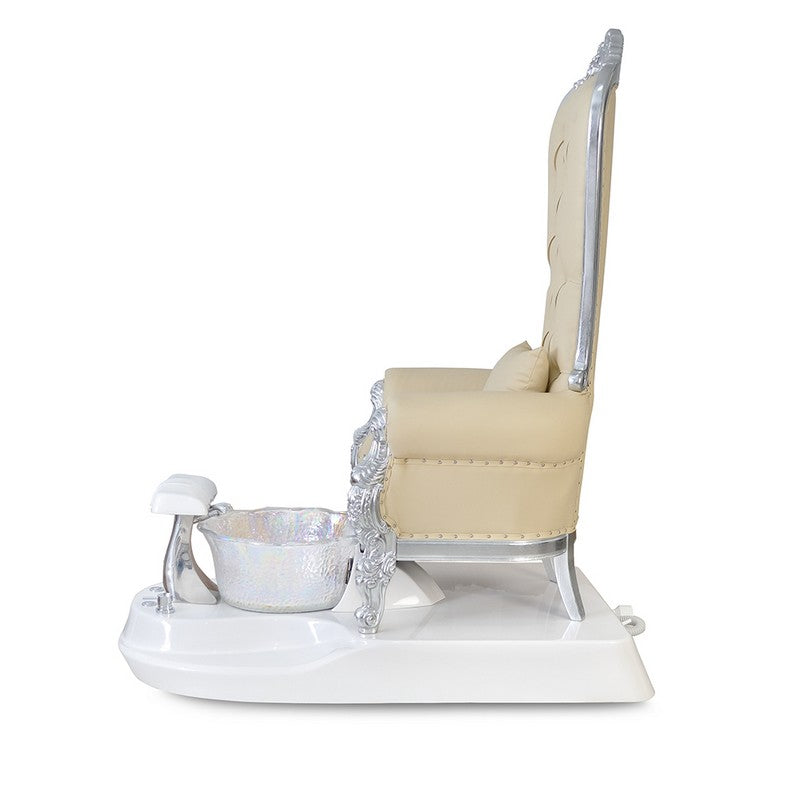 Royal Spa White Fiberglass