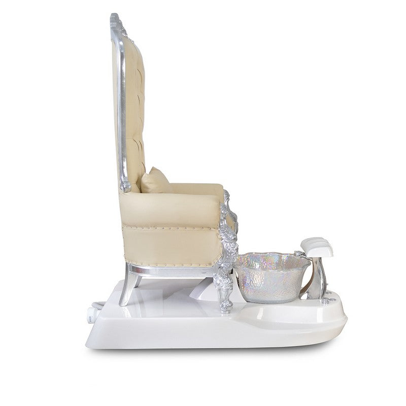 Royal Spa White Fiberglass