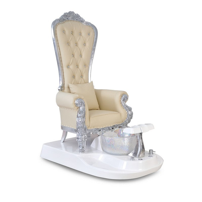 Royal Spa White Fiberglass