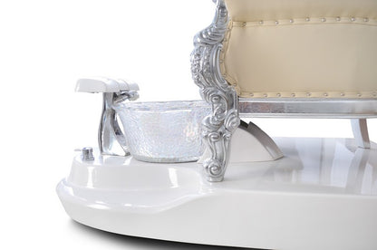 Royal Spa White Fiberglass
